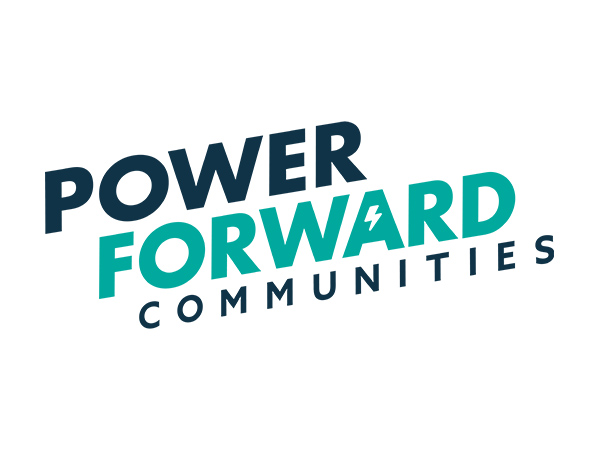 Power Forward Communities Logo
